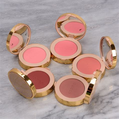 gucci blush swatch|gucci blush reviews.